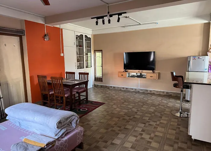 アパート Lilen's Homestay-entire With Private Bathroom And Kitchen *