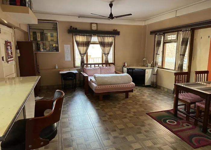 アパート Lilen's Homestay-entire With Private Bathroom And Kitchen カトマンズ