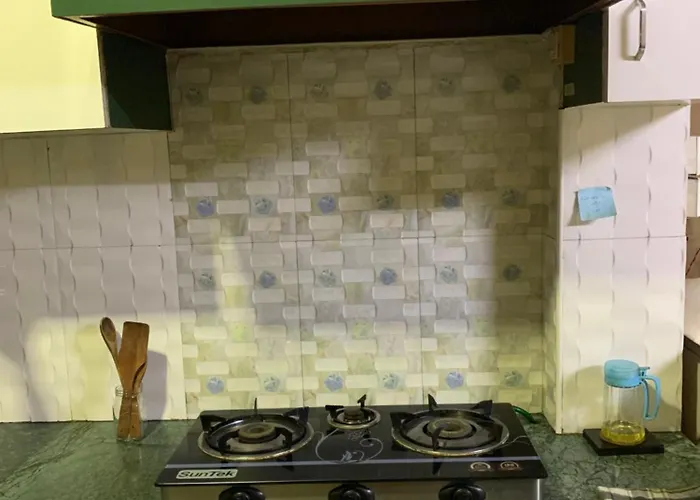 Lilen's Homestay-entire With Private Bathroom And Kitchen アパート